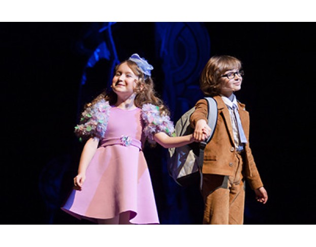 Гладков. Маша и Витя Против Диких Гитар