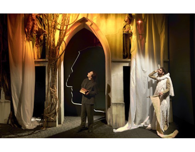 Д.алигьери Божественная. Вариации