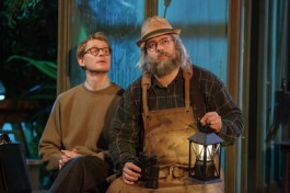 Черный Монах