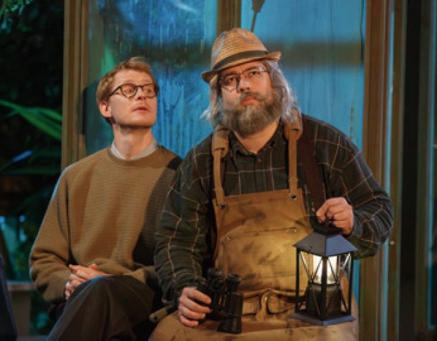 Черный Монах