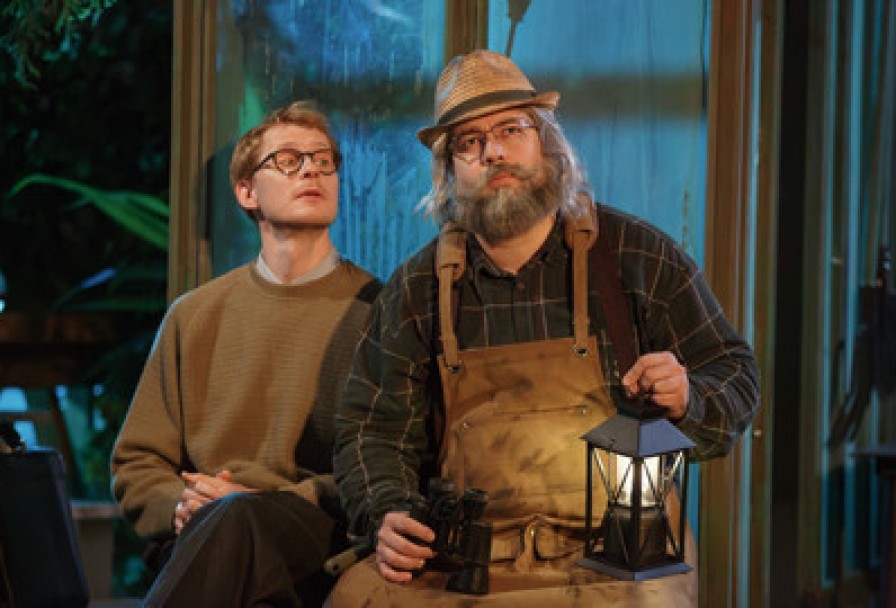 Черный Монах