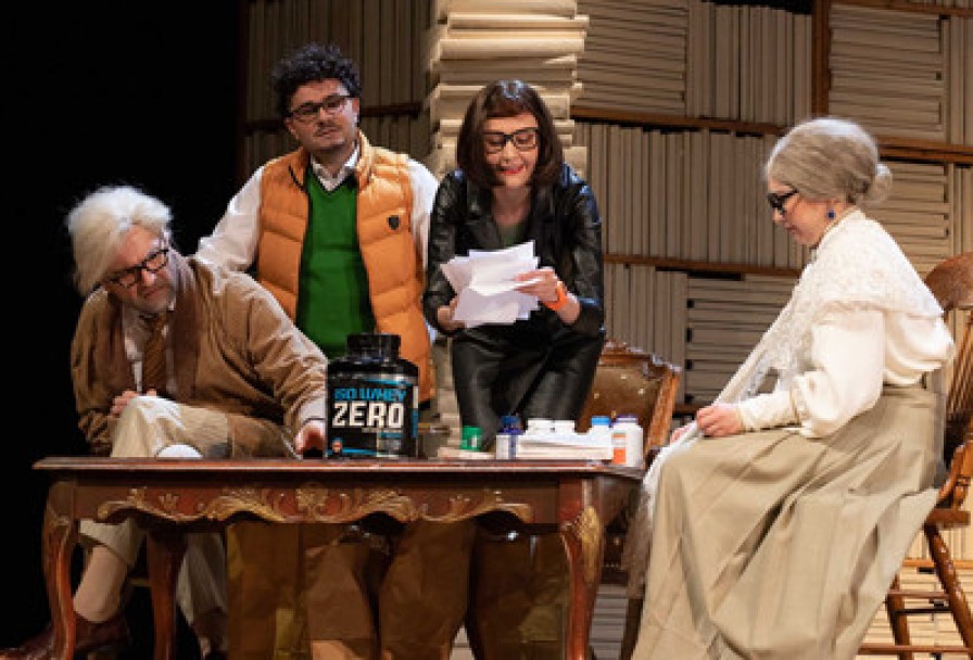 Осенний Отголосоккөзге Кайтаваз