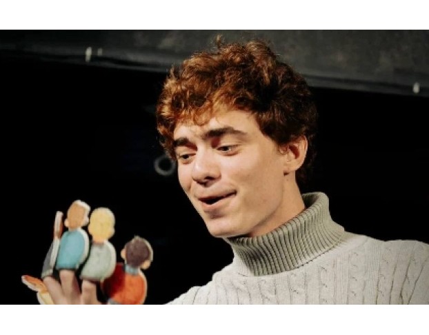 Веня Дркин. Сказки на Кухне