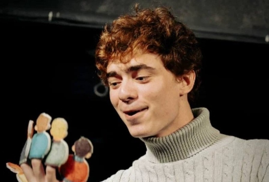 Веня Дркин. Сказки на Кухне