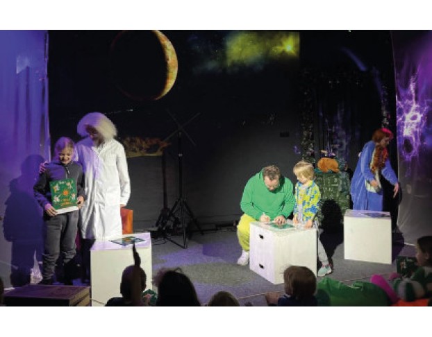 Ученая Семейка и Искусственный Интеллект