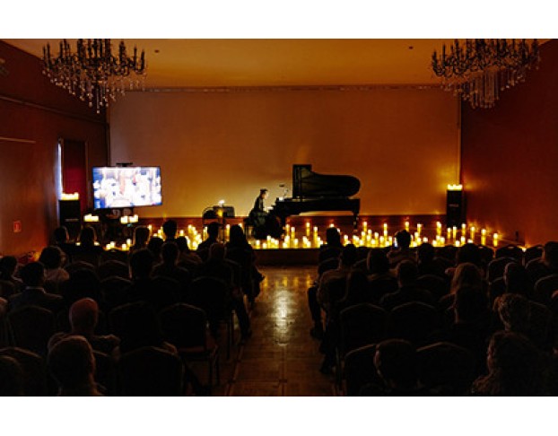 Людовико Эйнауди Неоклассика при Свечах