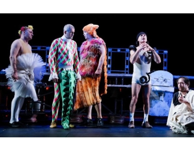 Ladies Night. Только для Женщин. Версия 2002