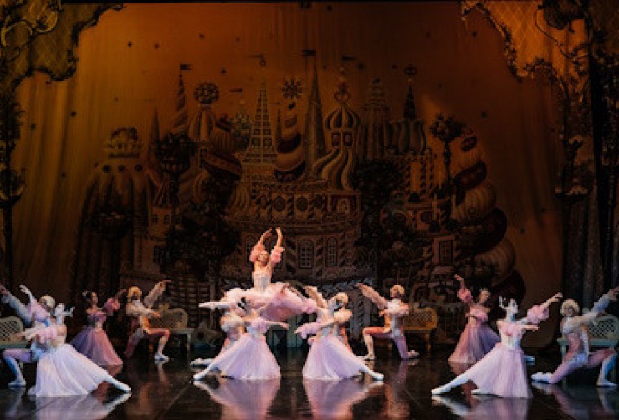 Щелкунчик. Классический с Видеоэффектами