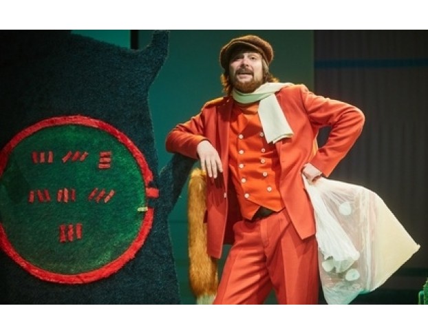 Перья и Хвосты