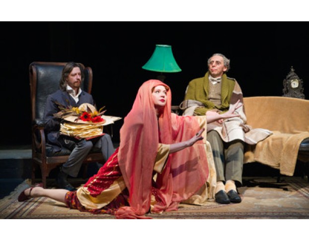 Театральный Роман