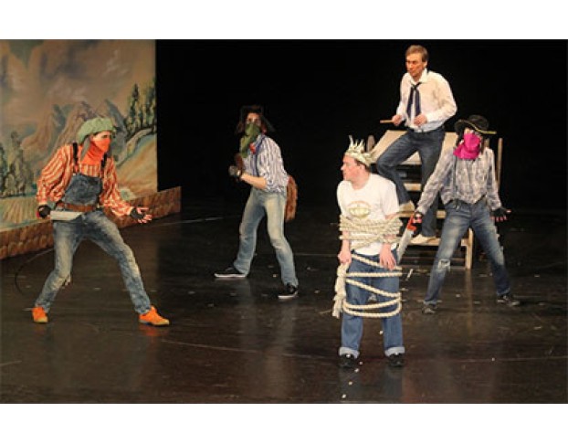 Бременские Музыканты