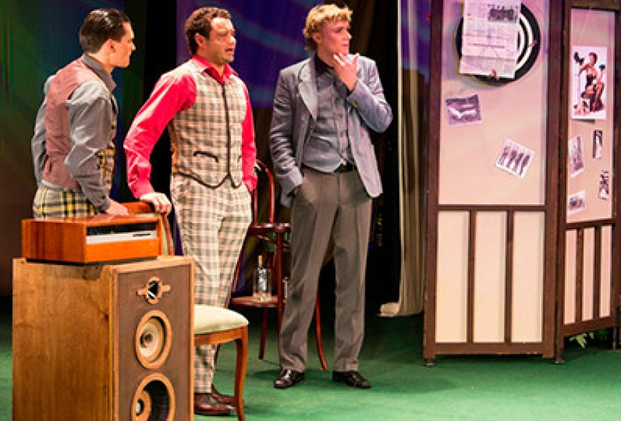 Здрасьте, Я Ваша Тетя