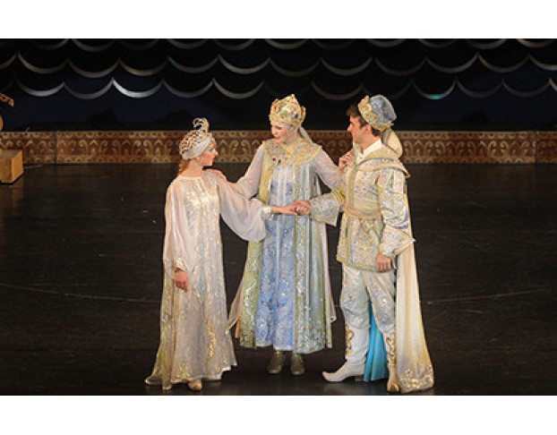 Сказка о Царе Салтане