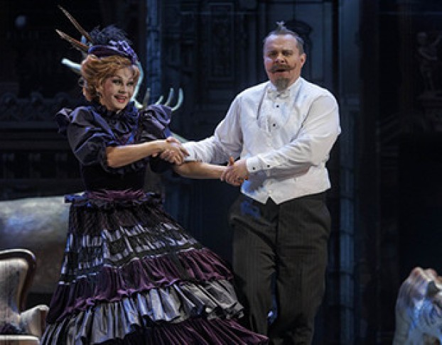 Граф Люксембург