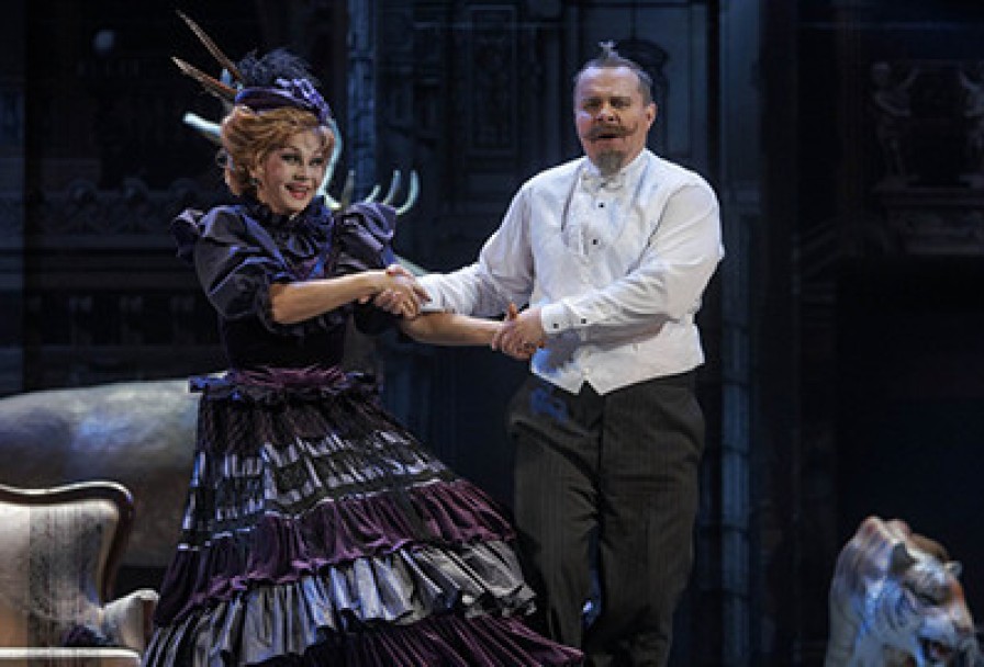 Граф Люксембург