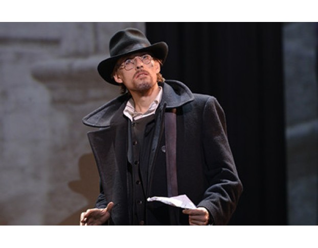 Белый. Петербург