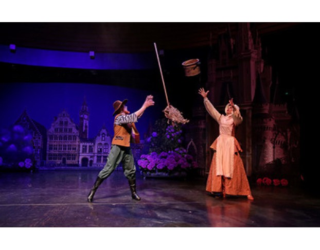 Стойкий Оловянный Солдатик