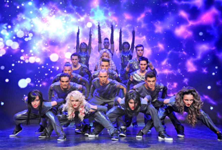 Attention Аллы Духовой и Балета Todes