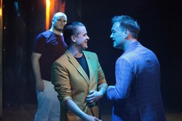 Пришел Мужчина к Женщине