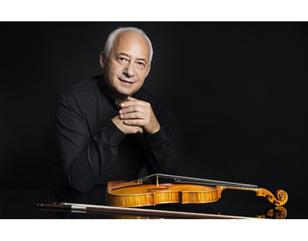 в Кругу Друзей. Мбф Владимира Спивакова