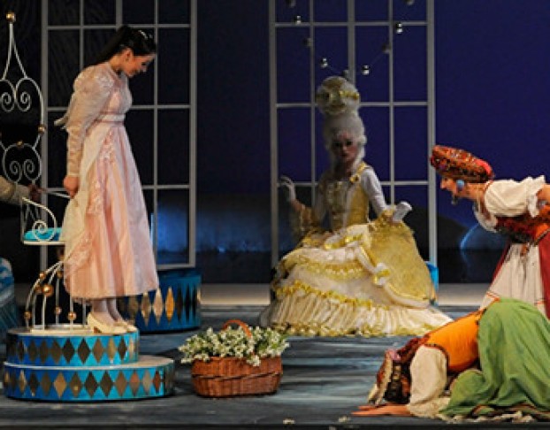 Двенадцать Месяцев