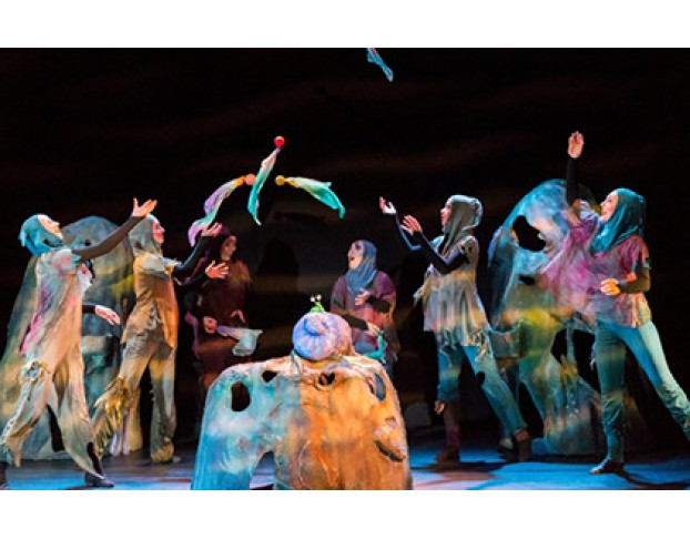 Отшельник и Роза