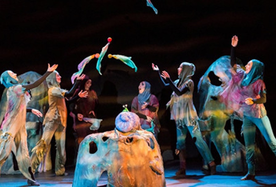 Отшельник и Роза