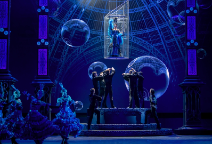 Королева Чардаша