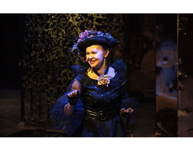 Маленькая Колдунья