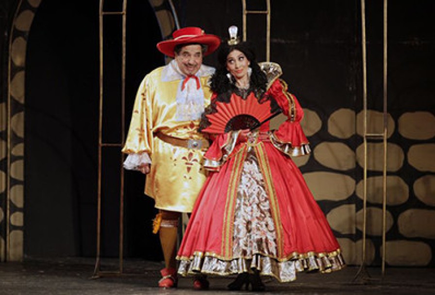 Графиня-Цыганка