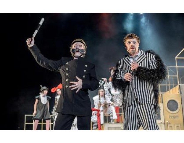 как Мы с Папой Ходили в Лес за Елкой