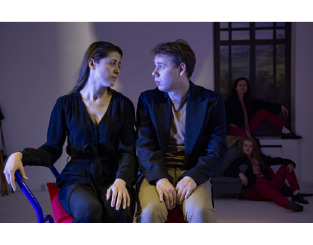 Маленький Господин Фридеман