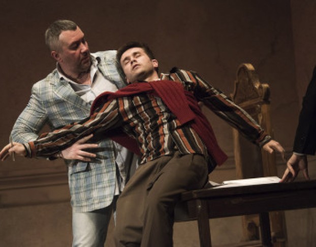 12 Разгневанных Мужчин