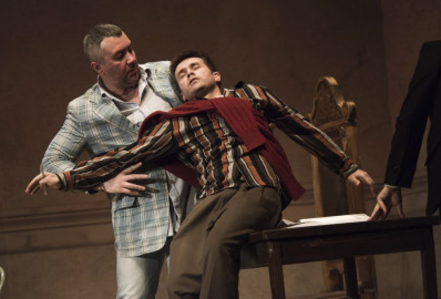 12 Разгневанных Мужчин