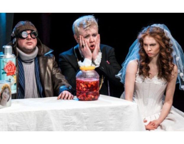 Страшный Суп