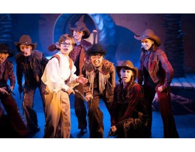 Вождь Краснокожих