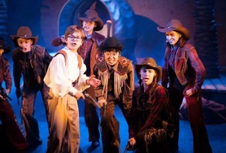 Вождь Краснокожих