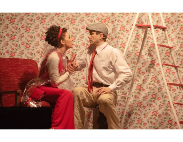 Любовь и Голуби