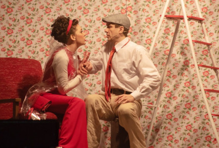 Любовь и Голуби