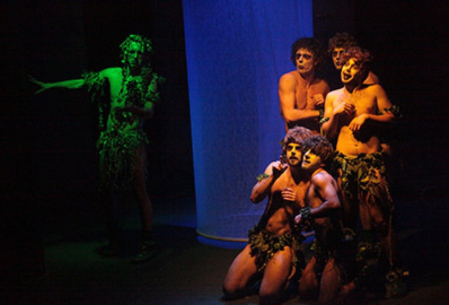 Сон в Летнюю Ночь