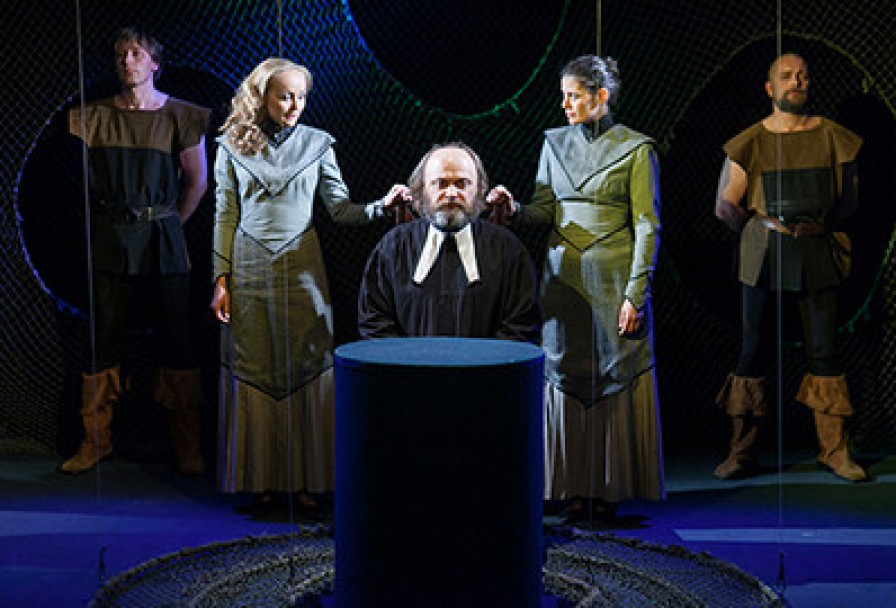 Дом, который Построил Свифт