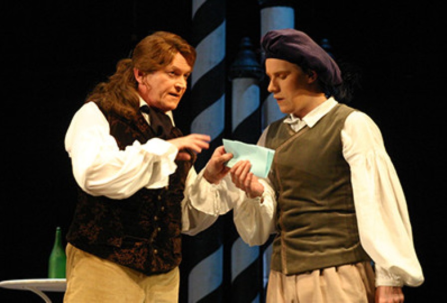 Хитрая Вдова