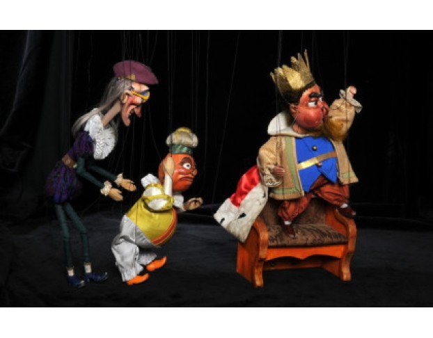 Гулливер в Стране Лилипутов