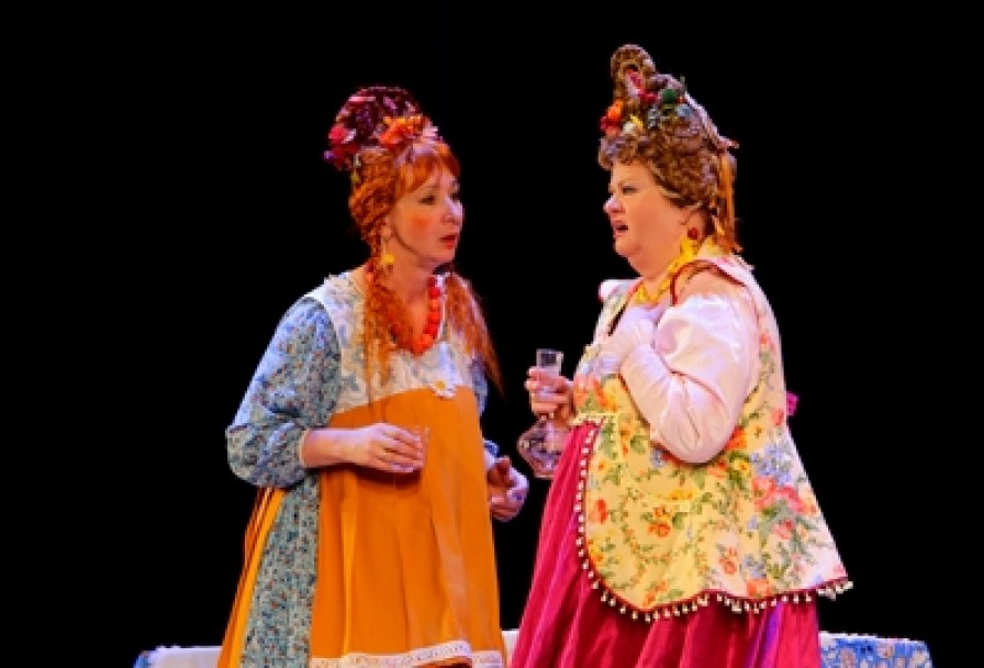 не в Свои Сани не Садись