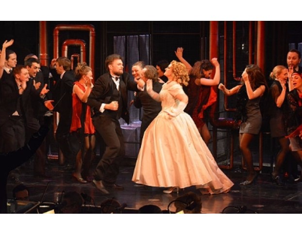 Леди Макбет Мценского Уезда