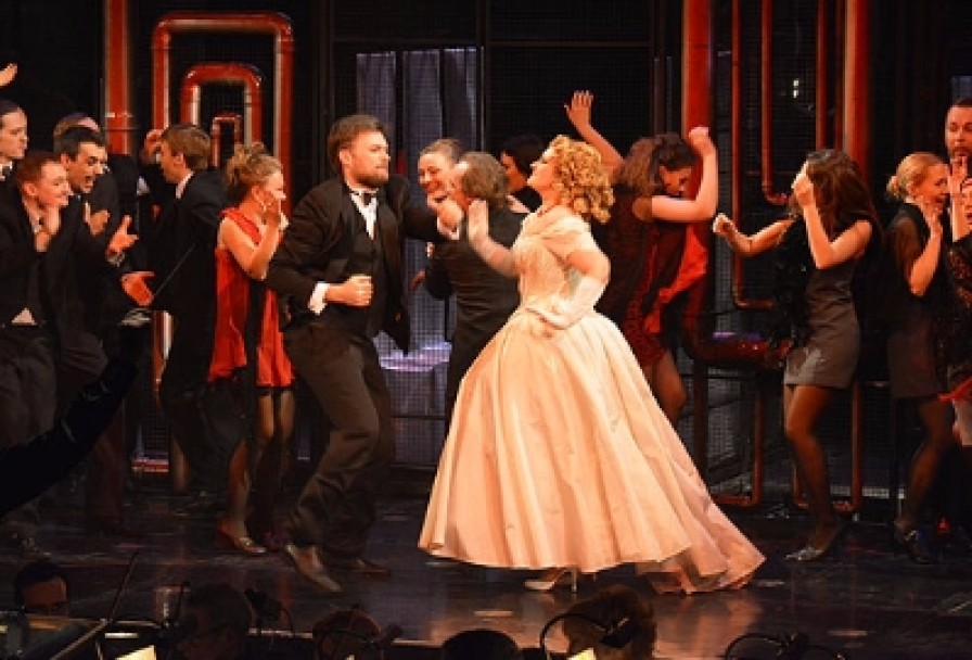 Леди Макбет Мценского Уезда