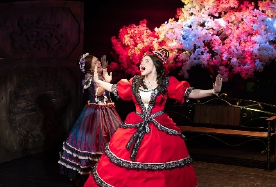 Женитьба Бальзаминова