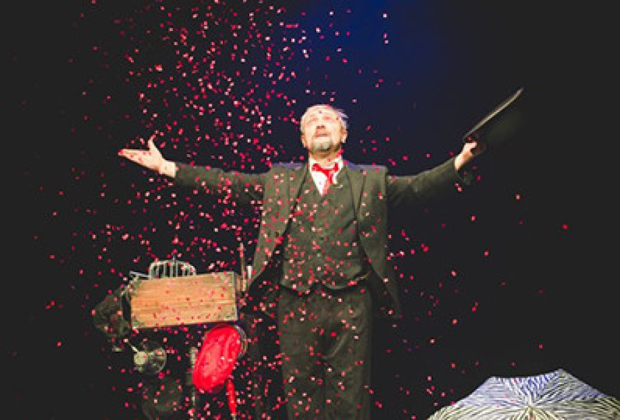 Лига Волшебников