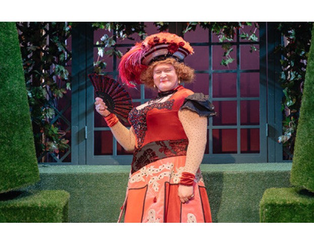 Тетка Чарлея