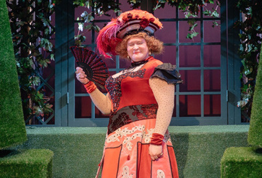 Тетка Чарлея